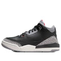 (PS) Air Jordan 3 OG 'Black Cement' 2024 DM0966-010