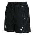 (WMNS) Nike AS W Nike Sportswear RPL SWSH WVN GX HR SH Black DD5593-010