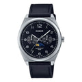 CASIO Analog 'Black' MTP-M300L-1AV