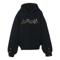 (PS) Air Jordan Take Flight Hoodie 'Black' FZ1953-010