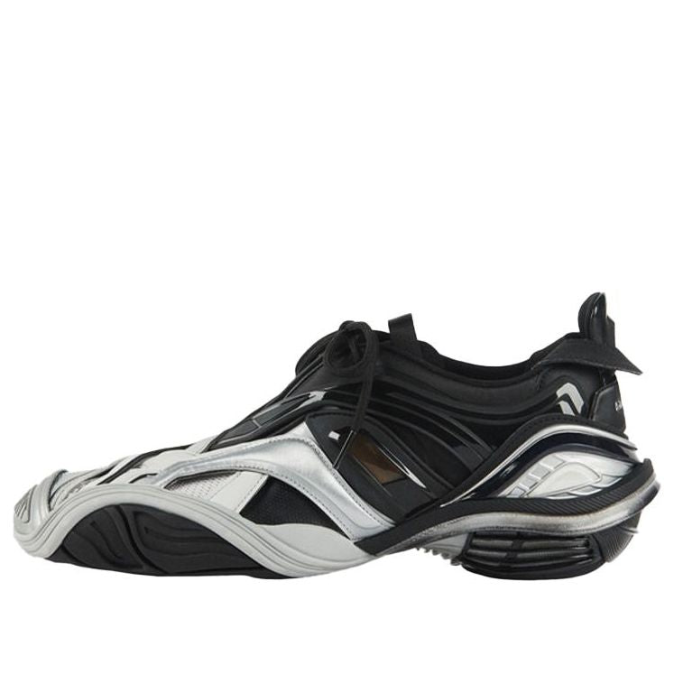 Balenciaga Tyrex Low 'Black Grey' 617535W2CB11081