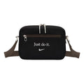 Nike Heritage 2.0 Crossbody Bag 'Black Ironstone' IQ3292-010
