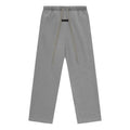 Fear of God Essentials SS24 Relaxed Pants 'Dark Heather Oatmeal' 130SP244323F