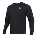 Nike MENS LeBron Casual Sports Embroidered Crew-neck Long Sleeve Black DB6187-011