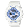 CASIO Baby-G 'White Blue' BA-110BE-7A