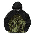 (WMNS) Nike Lab Hooded Top 'Black Camo' AR5619-010