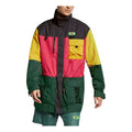 Nike Colorblock logo Sports Loose Jacket CJ1459-082