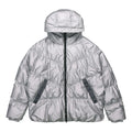 Nike Sportswear Down Fill protection against cold Stay Warm Hooded Jacket Down Jacket Silver BV4710-096