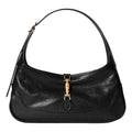 (WMNS) Gucci Jackie Slim Medium Shoulder Bag 'Black' 863137-AAGDJ-1000