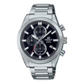 CASIO Digital-Analog 'Silver Black' EFB710D1A