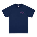 NOAH NYC Summer Core Logo Tee Short Sleeve Unisex Navy Blue T15SS20NVY