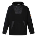 Men's KENZO FW20 Small Tiger Head Embroidered Black FA65BL7104ML-99