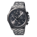 CASIO EDIFICE Series Vintage Sportses Men s Quartz Waterproof Mens Black Analog EFB-670SBG-1AVUPR