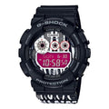 CASIO G-Shock Digital 'Black' GD-120LM-1A