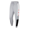 Nike Liverpool Fleece Alphabet Printing Bundle Feet Sports Long Pants Gray CZ3423-012