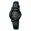 CASIO Stainless Steel Strap Quartz Waterproof Black Analog LQ-139AMV-1B3