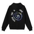 Stussy Back Alphabet Earth Pattern Unisex Black 318038