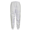 Nike Air Contrast Stitched Windproof Tie Woven Sweatpants For Men White DA0241-100
