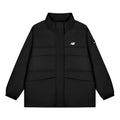 (WMNS) New Balance Winter Warm Coat Asia Sizing 'Black' AWJ33329-BK