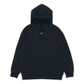 (WMNS) ASW Nike Sportswear ESSNTL CLCTN FLC OS HD Black DJ7669-010