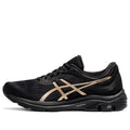 (WMNS) ASICS Gel-Pulse 11 Black/Golden 1012B138-001