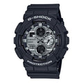 CASIO G-Shock Analog-Digital 'Black' GA-140GM-1A1
