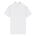Nike x NOCTA Drake Golf Short Sleeve Mock Neck Top 'White' DJ5577-100