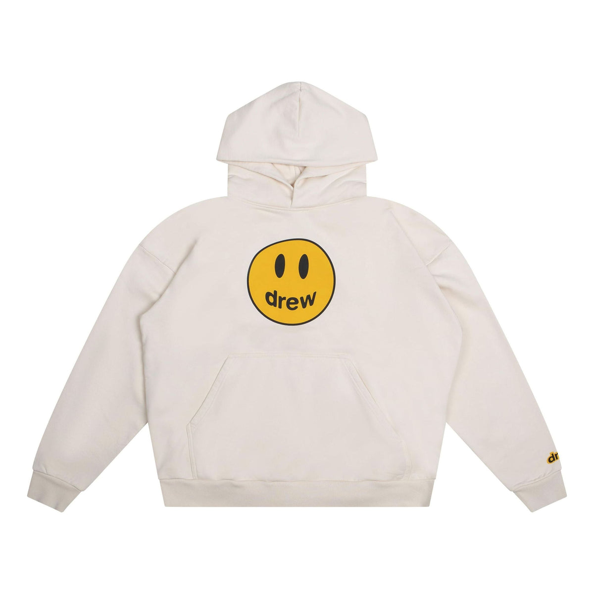 Drew House Mascot Hoodie 'Cream' DR-FW22-420