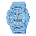 CASIO G-Shock Analog-Digital 'Light Blue' GAX-100CSA-2A