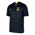 Nike Jersey Away Player Edition 2018 China Team National Football Men's Black 925486-010