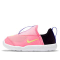 (TD) Nike Lil' Swoosh 'Pink Black' AQ3113-607