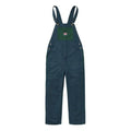 Supreme FW19 Week 3 x Ben Davis Overalls Crossover Blue Green Contrasting Colors Pants Unisex SUP-FW19-394