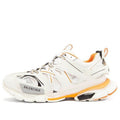 (WMNS) Balenciaga Track Sneaker 'White Orange' 555032W1GB19059