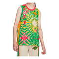 Air Jordan Sport DNA Vest Men's Multi-color 'Red Green Dark' CK9526-631