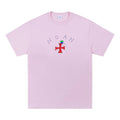NOAH x Frog Core Logo Tee Printing Short Sleeve Unisex Pink T20SS20PPK