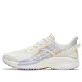 (WMNS) ANTA Lingpao 3 'White Purple Yellow' 122325585-4