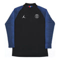 Air Jordan Paris-Saint Germain 19/20 Strike Drill Training Top 'Dark blue' CT3540-010