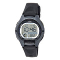 CASIO Male YOUTH Japan / South Korea Fashion Waterproof Sports Gray Analog LW-200-1BVDF