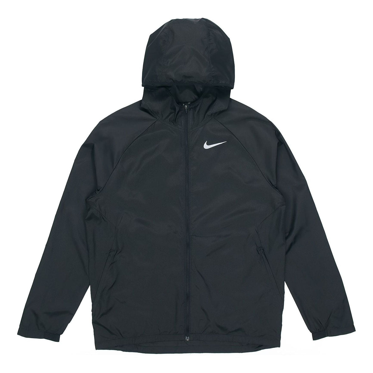 Nike Sports Training Hooded Jacket Black CV7428-010