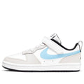 (PS) Nike Court Borough Low 2 KSA 'Gray White Blue' DC0477-100