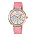 CASIO SHEEN Waterproof Dark Pink Analog SHE-3034BGL-7A