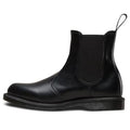 (WMNS) Dr.Martens Flora Smooth Leather Chelsea Boots 'Black' 14649001