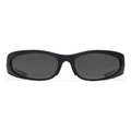 Balenciaga Reverse Xpander 2.0 Rectangle Sunglasses 'Black' 751425T00261000
