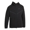 Nike Sportswear Tech Pack Windrunner Zipper Cardigan Hooded Jacket Black CU3599-010