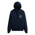 KITH SS24 x New York Botanical Garden La Casse Williams III Hoodie 'Nocturnal' KHM032119-413