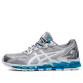 (WMNS) ASICS Gel Quantum 360 6 'Piedmont Grey Aizuri Blue' 1202A038-028