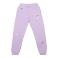 Men's Nike Multi-Color Embroidered Logo Sports Pants/Trousers/Joggers Purple DD4676-589