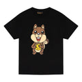 Drew House Sherman T-shirt 'Black' DR-FW22-1230