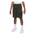 (GS) Nike Outdoor Play Woven Cargo Shorts 'Cargo Khaki' FB1326-325