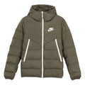Nike Sportswear NSW Down Fill Sports hooded Stay Warm Down Jacket Green CU0226-380